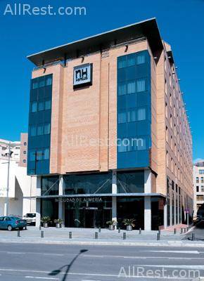 NH Ciudad de Almeria 
